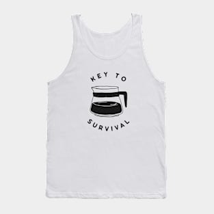 Key to Survival Tank Top